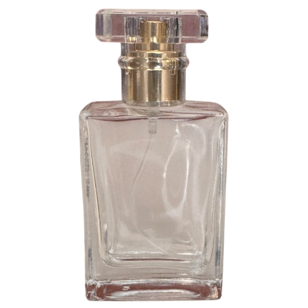 Frasco real de P24